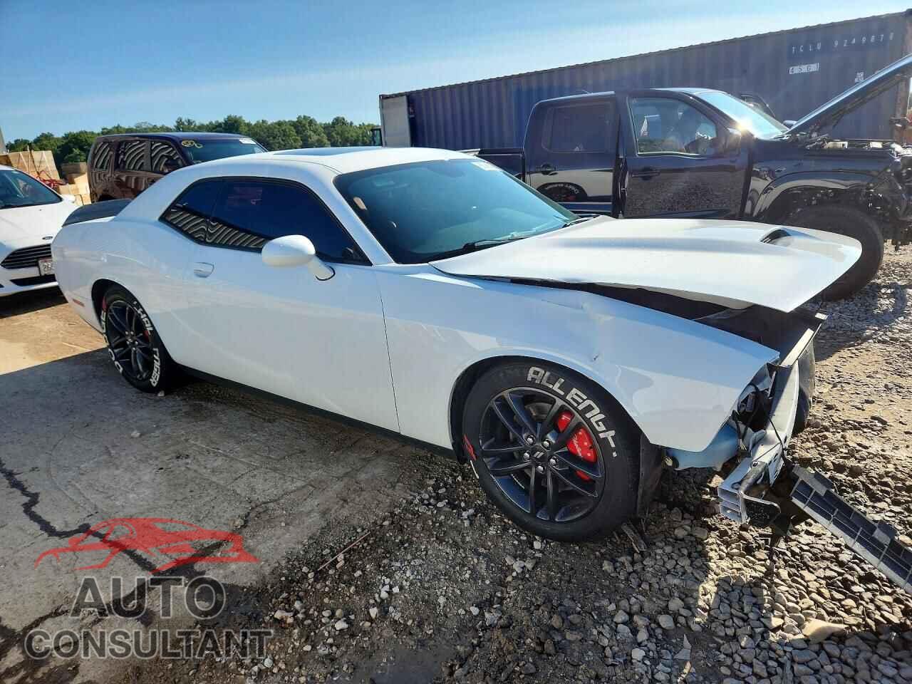 DODGE CHALLENGER 2019 - 2C3CDZKG3KH652677