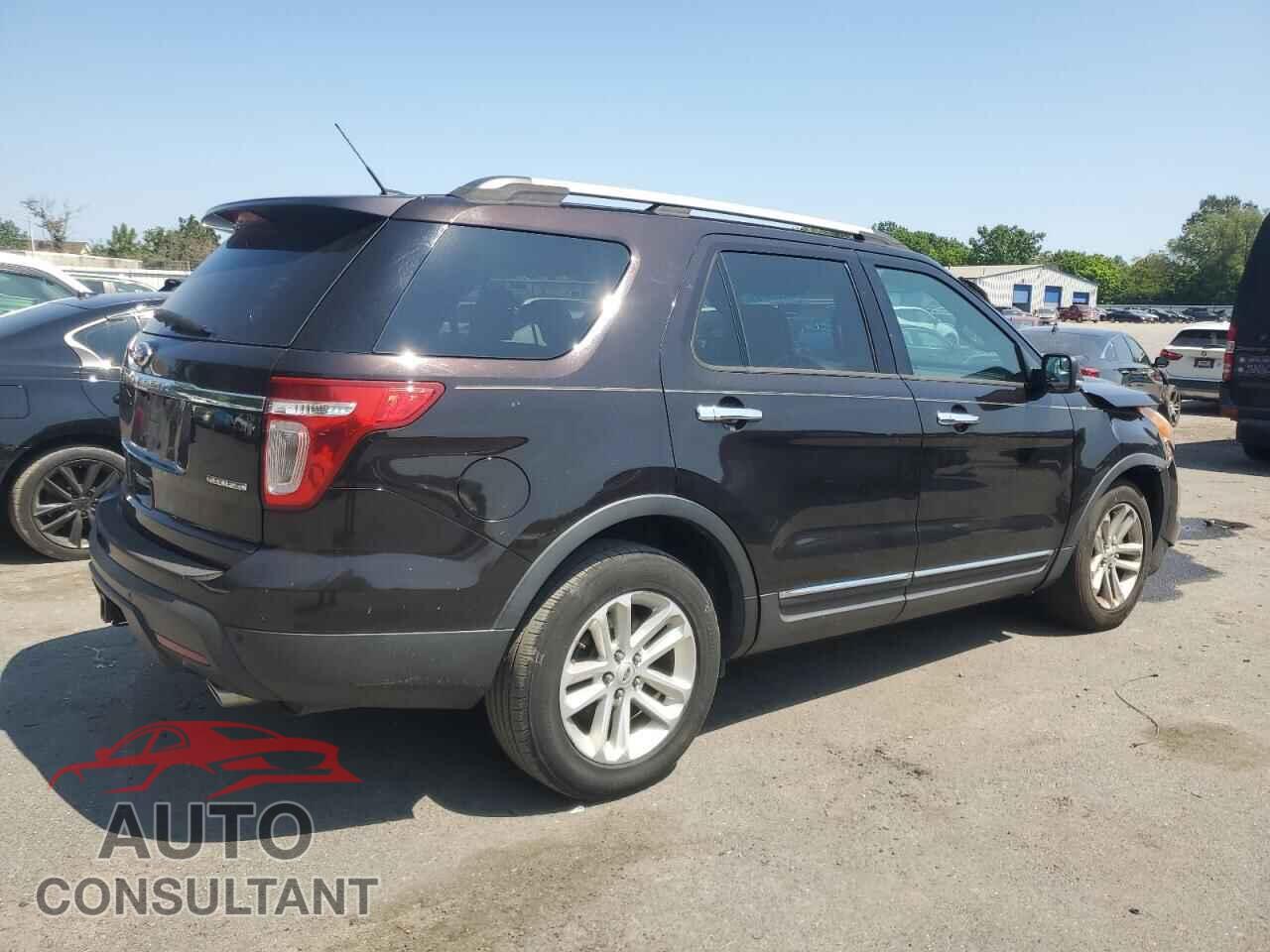 FORD EXPLORER 2013 - 1FM5K7D8XDGB13570