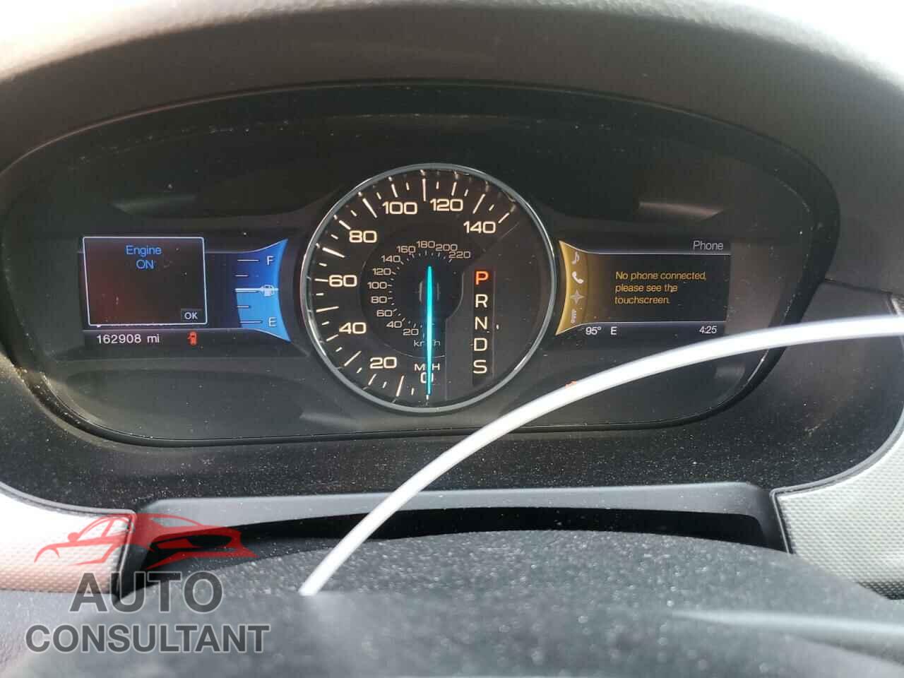 FORD EDGE 2013 - 2FMDK4JC7DBB04285