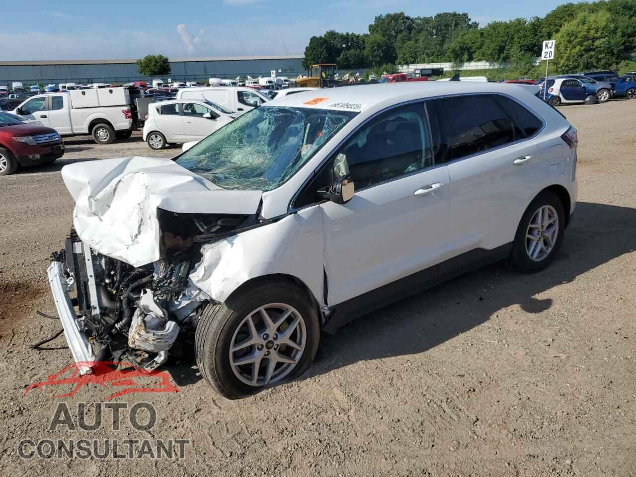 FORD EDGE 2023 - 2FMPK4J93PBA56306