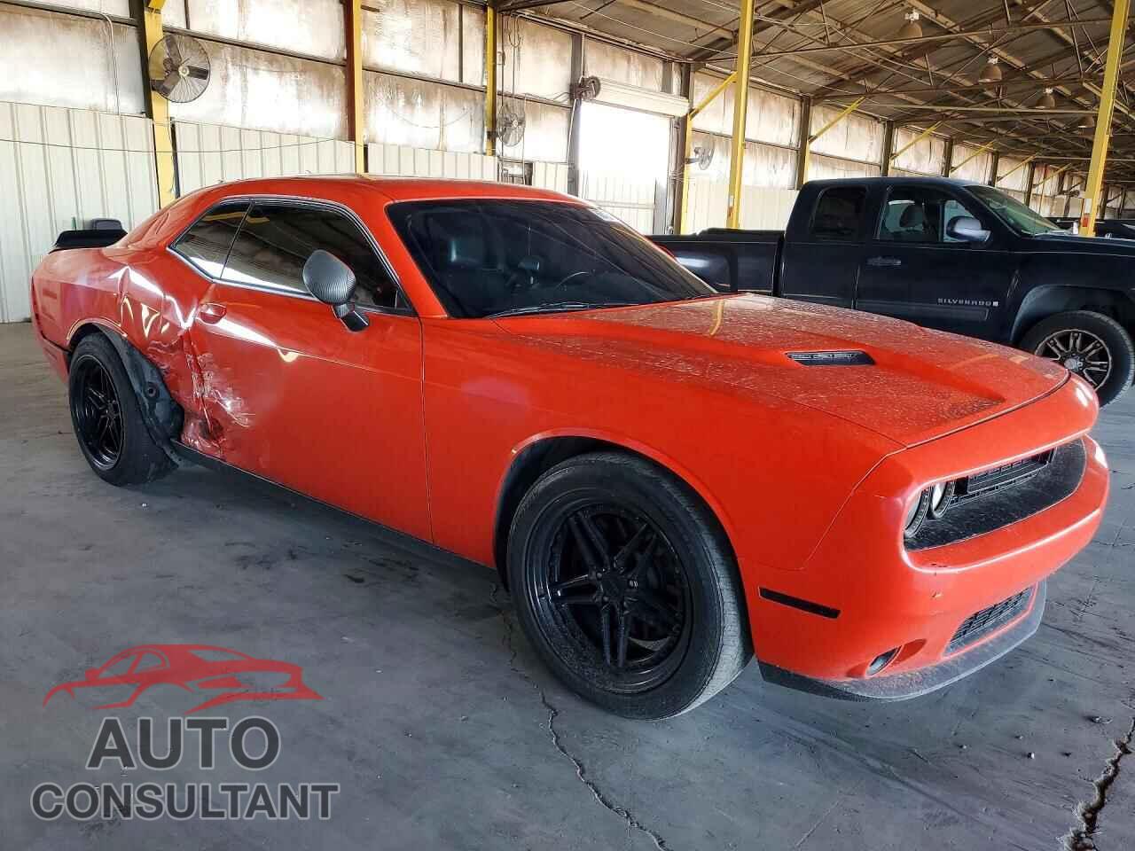DODGE CHALLENGER 2019 - 2C3CDZAG3KH604095