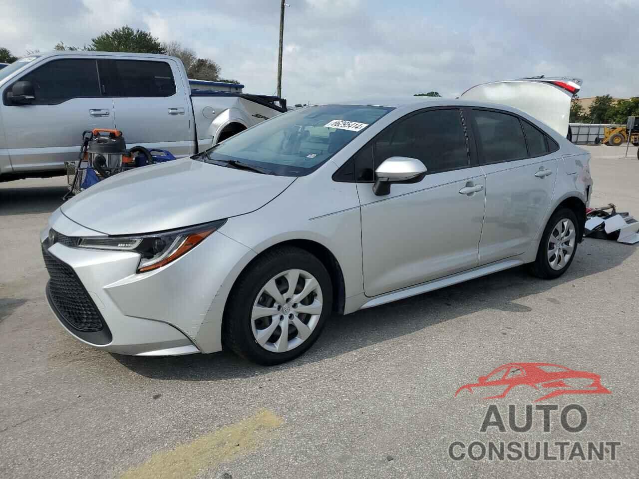 TOYOTA COROLLA 2020 - JTDEPRAE6LJ028352