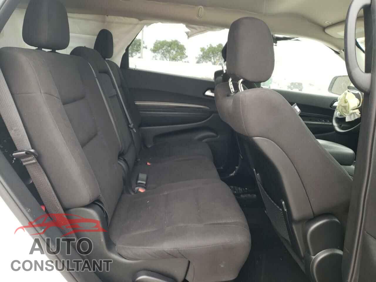 DODGE DURANGO 2021 - 1C4RDHAG6MC660358