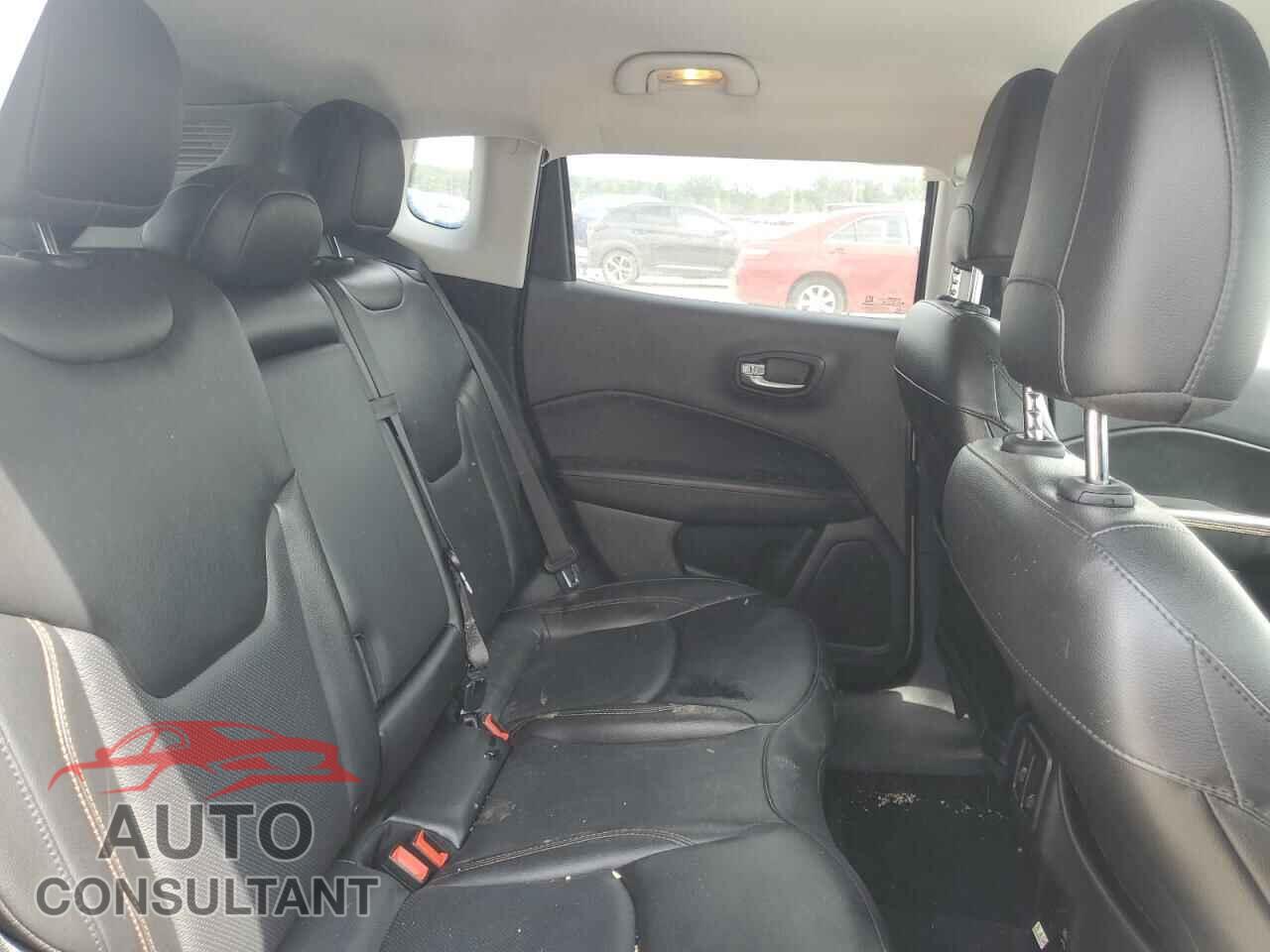 JEEP COMPASS 2021 - 3C4NJDCB2MT585793