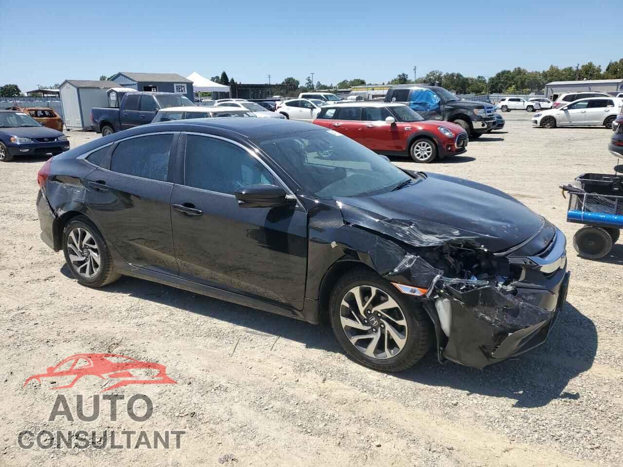 HONDA CIVIC 2017 - 2HGFC2F76HH534906