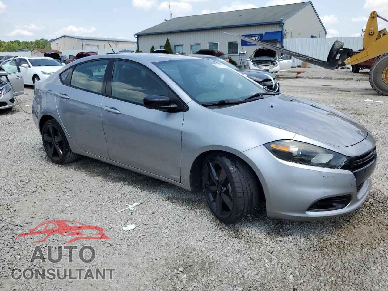 DODGE DART 2015 - 1C3CDFBB1FD277149