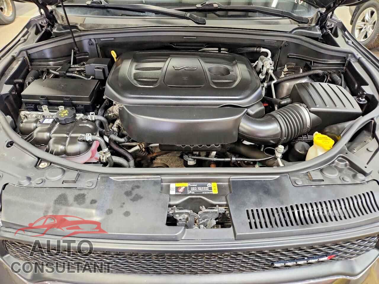 DODGE DURANGO 2020 - 1C4RDJDG0LC191592