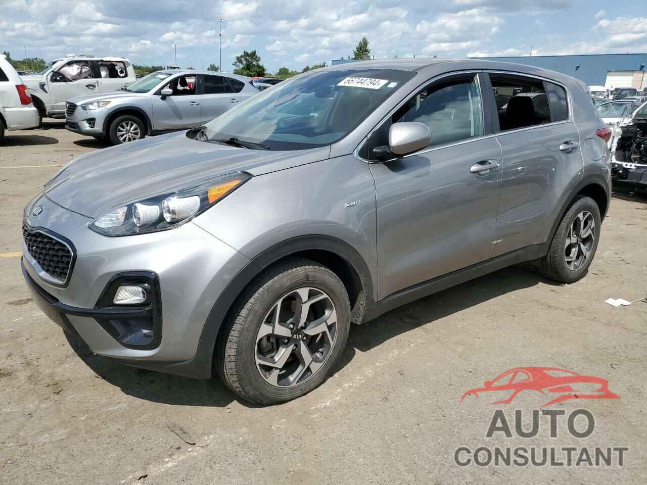 KIA SPORTAGE 2020 - KNDPMCAC8L7762632