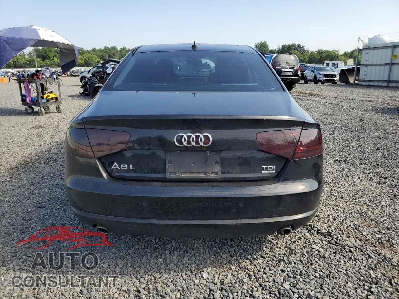 AUDI A8 2014 - WAURMAFD0EN004150