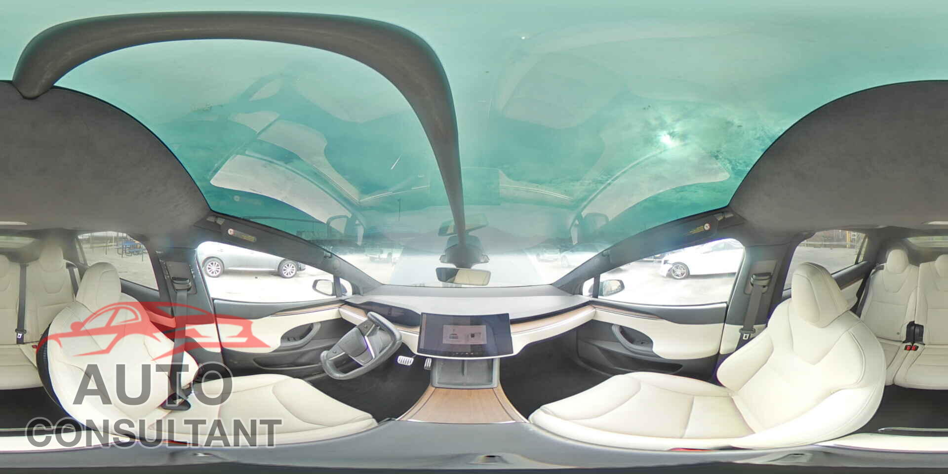 TESLA MODEL X 2022 - 7SAXCDE51NF351237