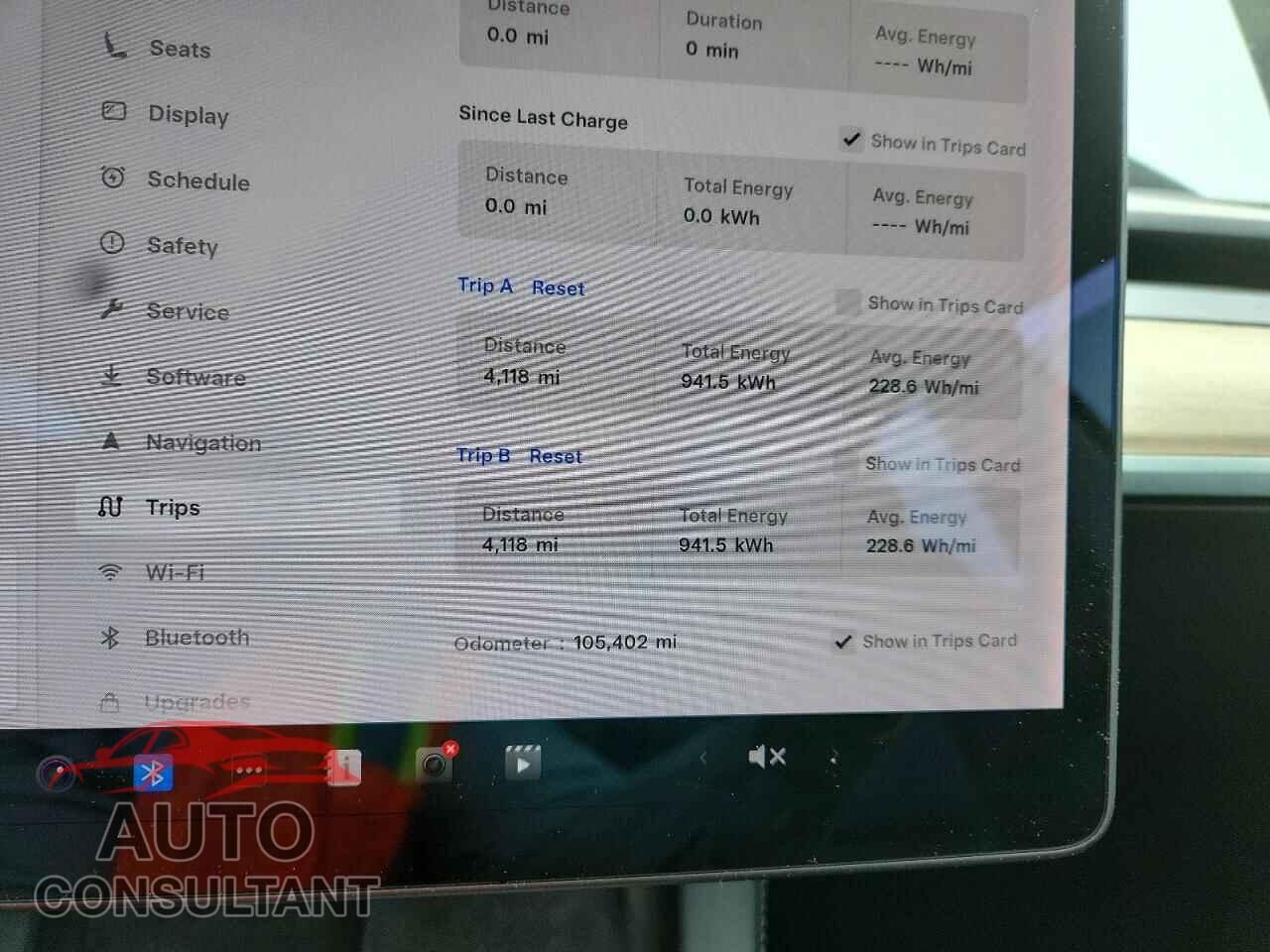 TESLA MODEL 3 2021 - 5YJ3E1EA2MF047057