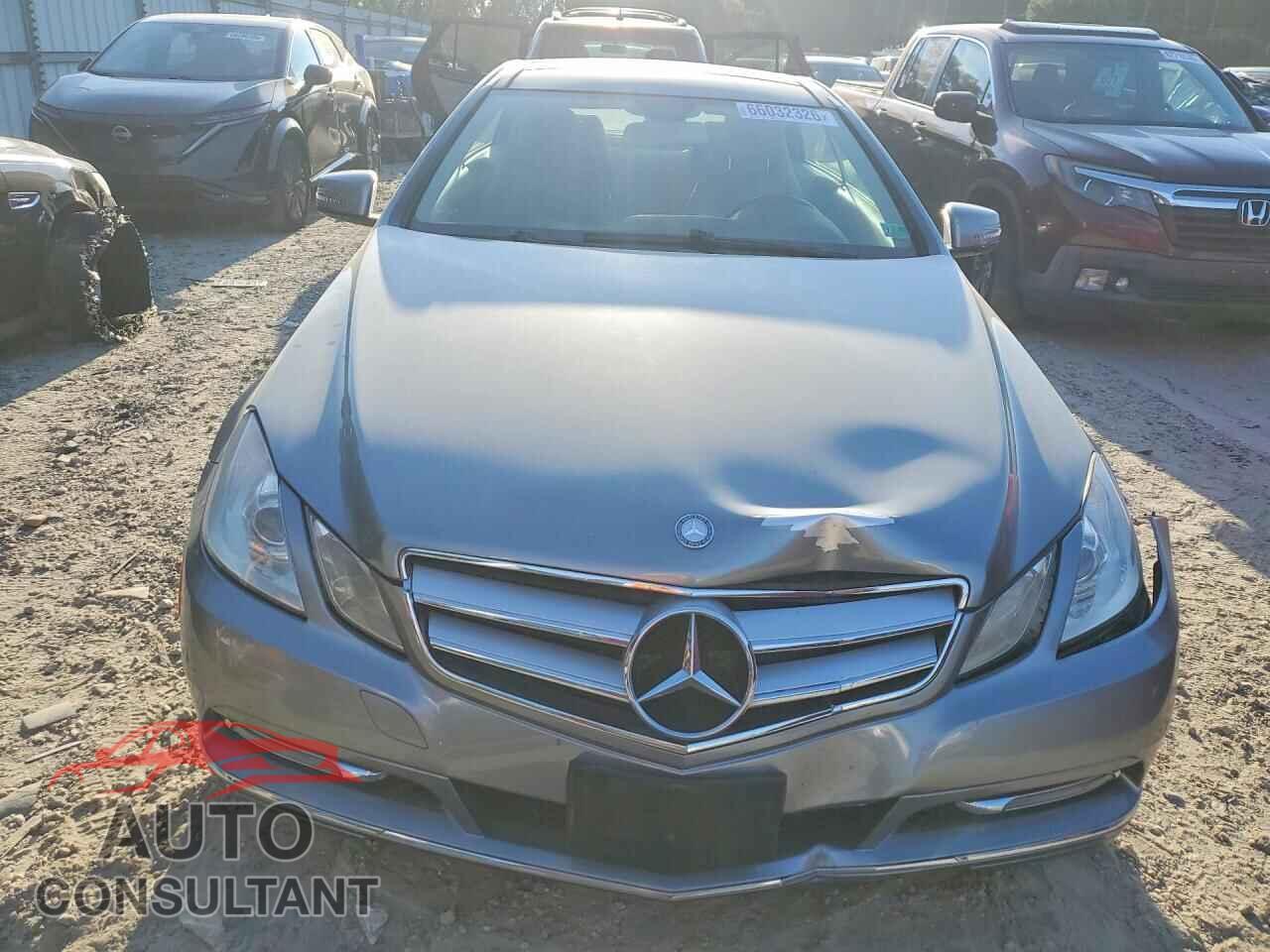 MERCEDES-BENZ E-CLASS 2013 - WDDKJ8JB5DF209764