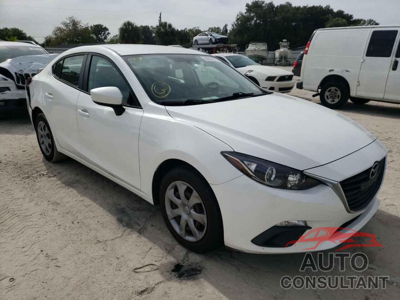 MAZDA 3 2015 - 3MZBM1U70FM139798