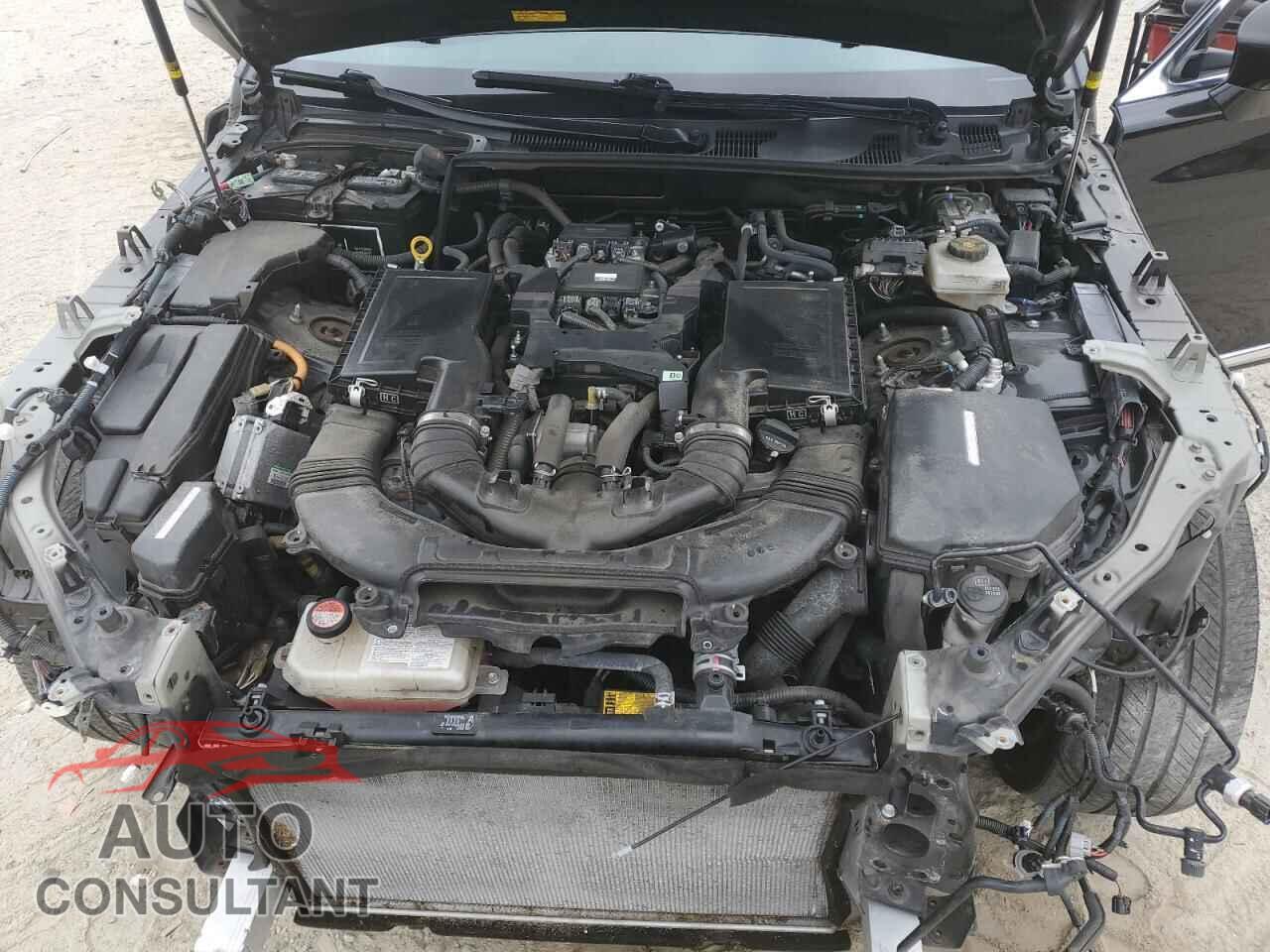 LEXUS LS460 2014 - JTHCL5EF4E5021988