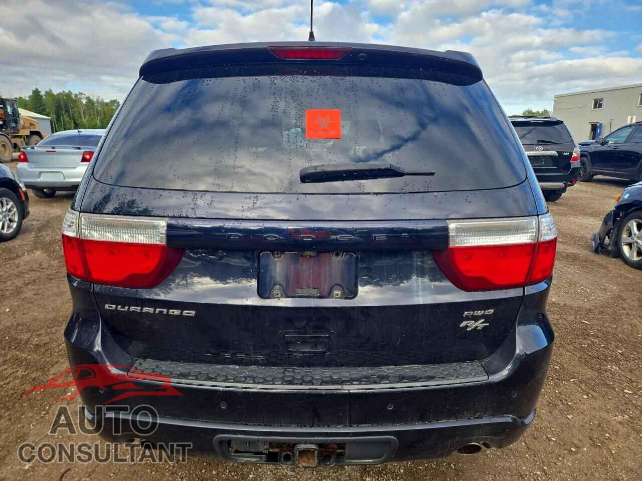 DODGE DURANGO 2011 - 1D4SE6GT4BC699439