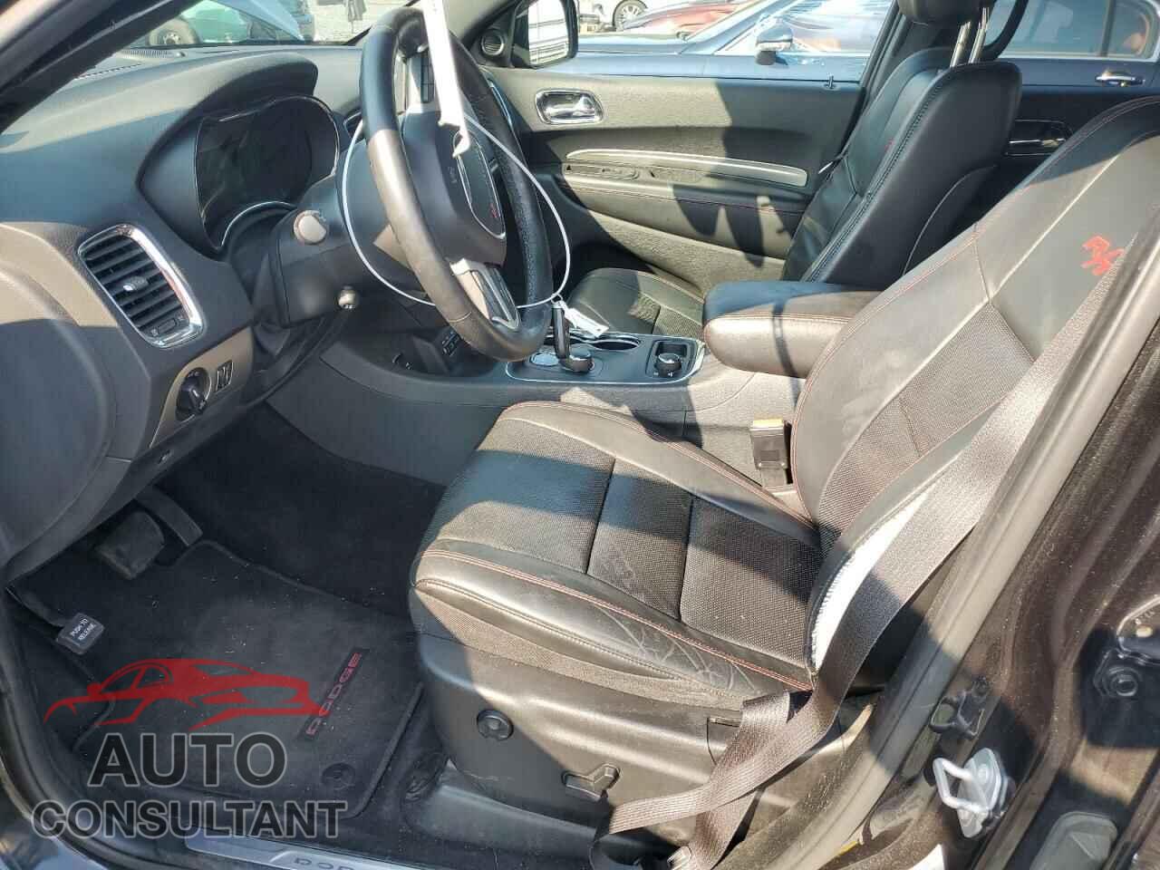 DODGE DURANGO 2016 - 1C4SDJCT6GC486251