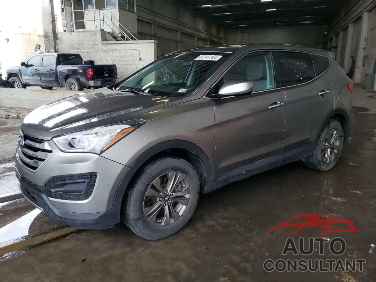 HYUNDAI SANTA FE 2016 - 5XYZT3LB7GG375076