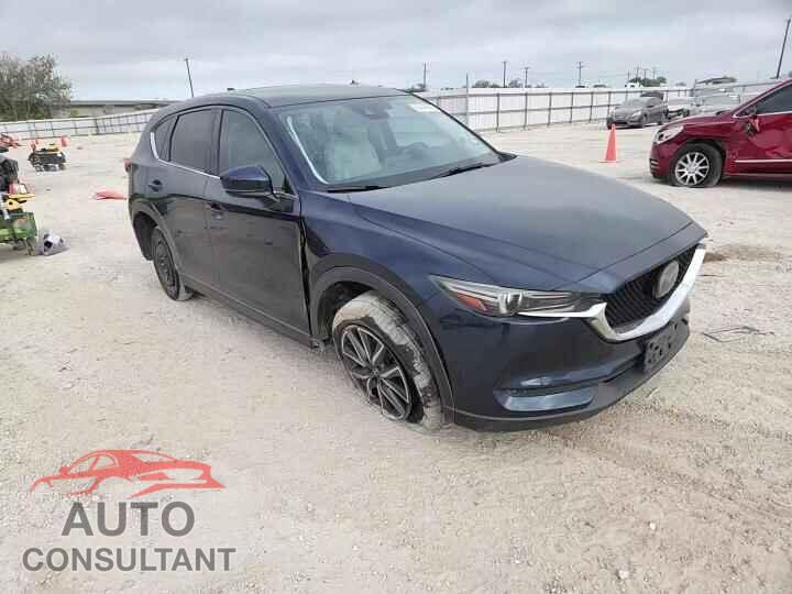 MAZDA CX-5 2017 - JM3KFBDLXH0167251