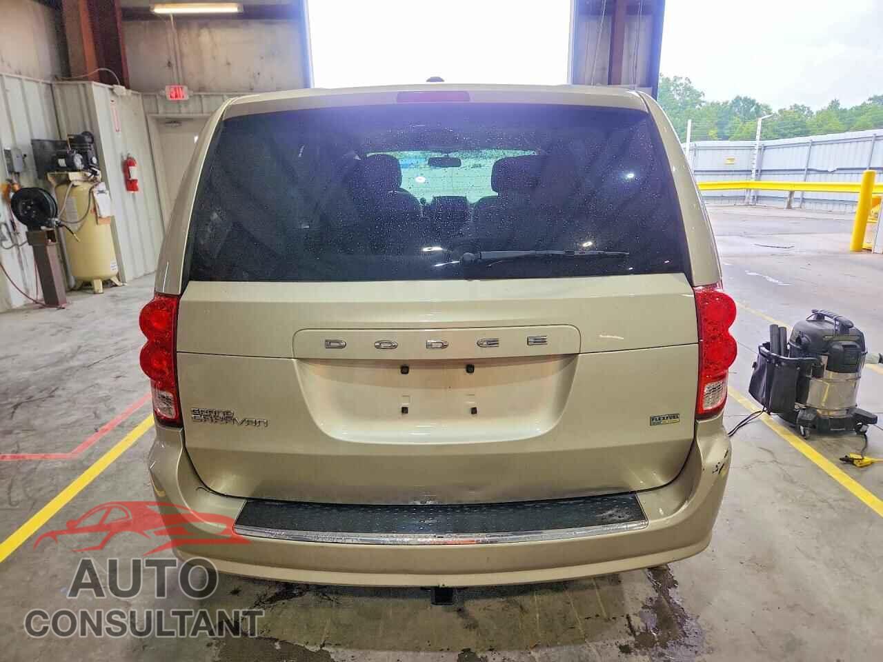 DODGE CARAVAN 2014 - 2C4RDGBG4ER243628