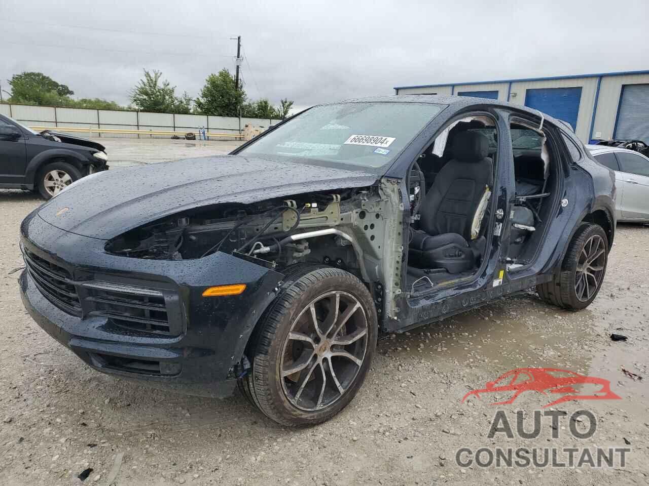 PORSCHE CAYENNE 2023 - WP1BA2AY0PDA27383