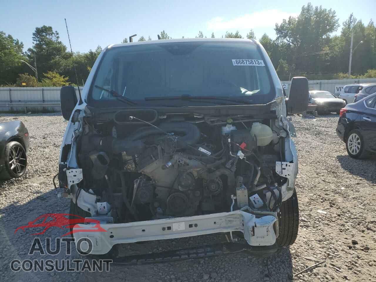 FORD TRANSIT 2017 - 1FTBW2YM8HKB49802