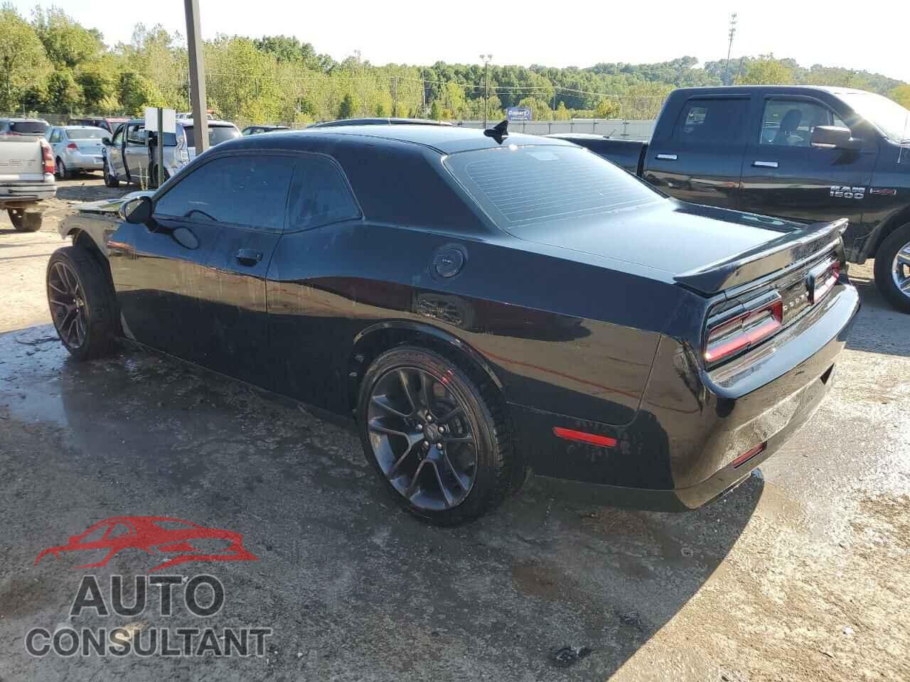 DODGE CHALLENGER 2023 - 2C3CDZFJ6PH518436
