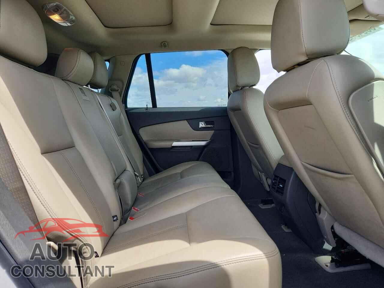 FORD EDGE 2013 - 2FMDK3J90DBA37236
