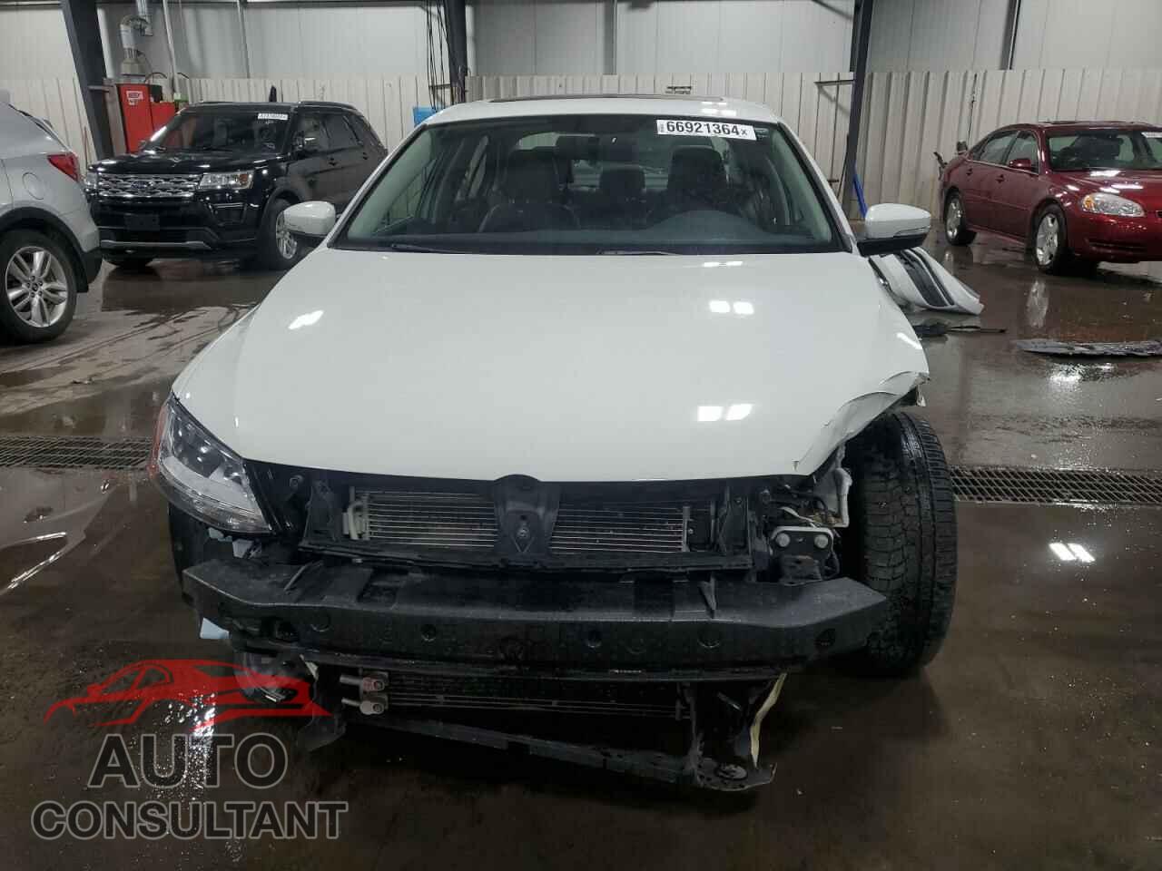 VOLKSWAGEN JETTA 2017 - 3VWDB7AJ6HM262705