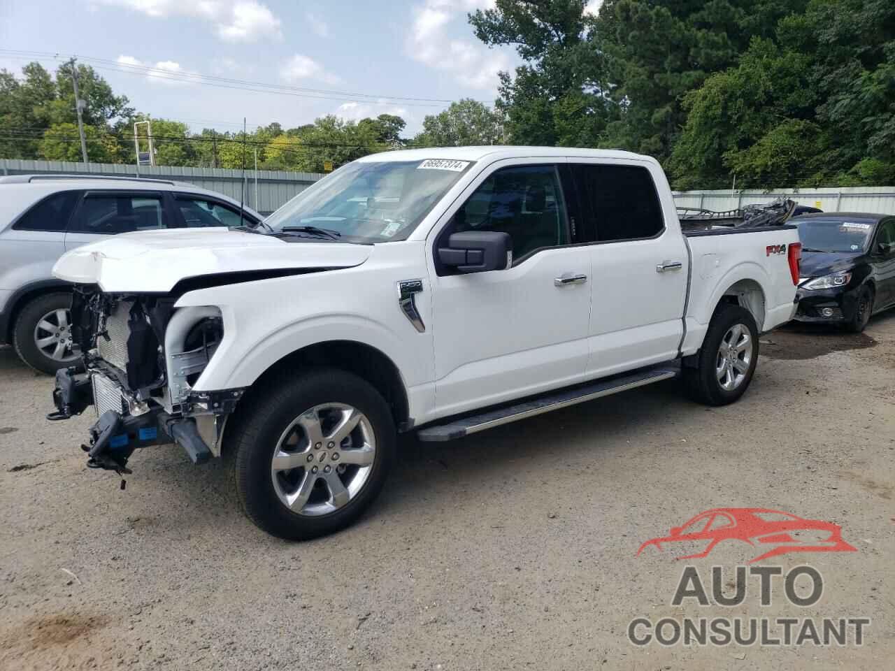 FORD F-150 2023 - 1FTFW1E81PKF65546