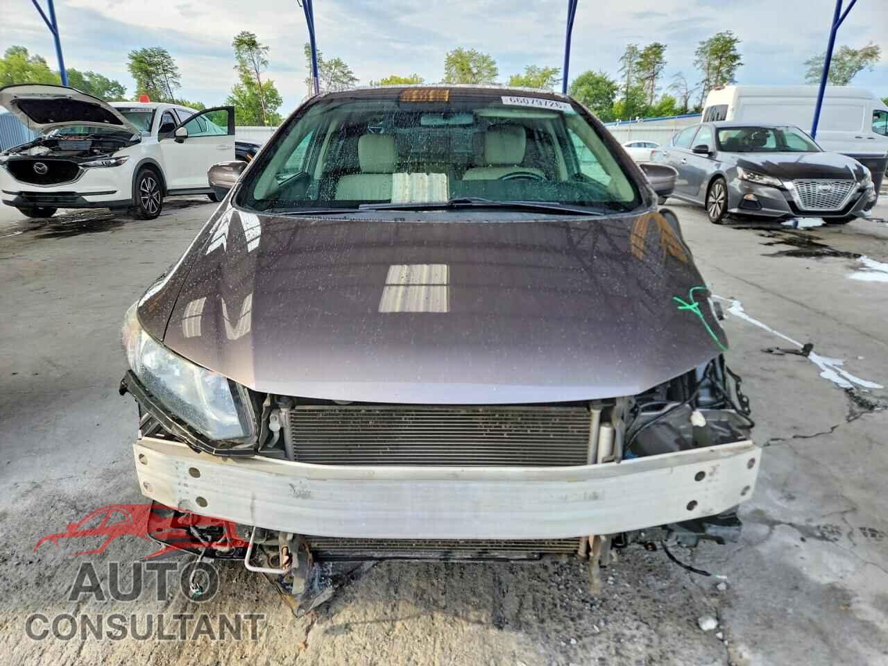 HONDA CIVIC 2015 - 19XFB2F96FE051394