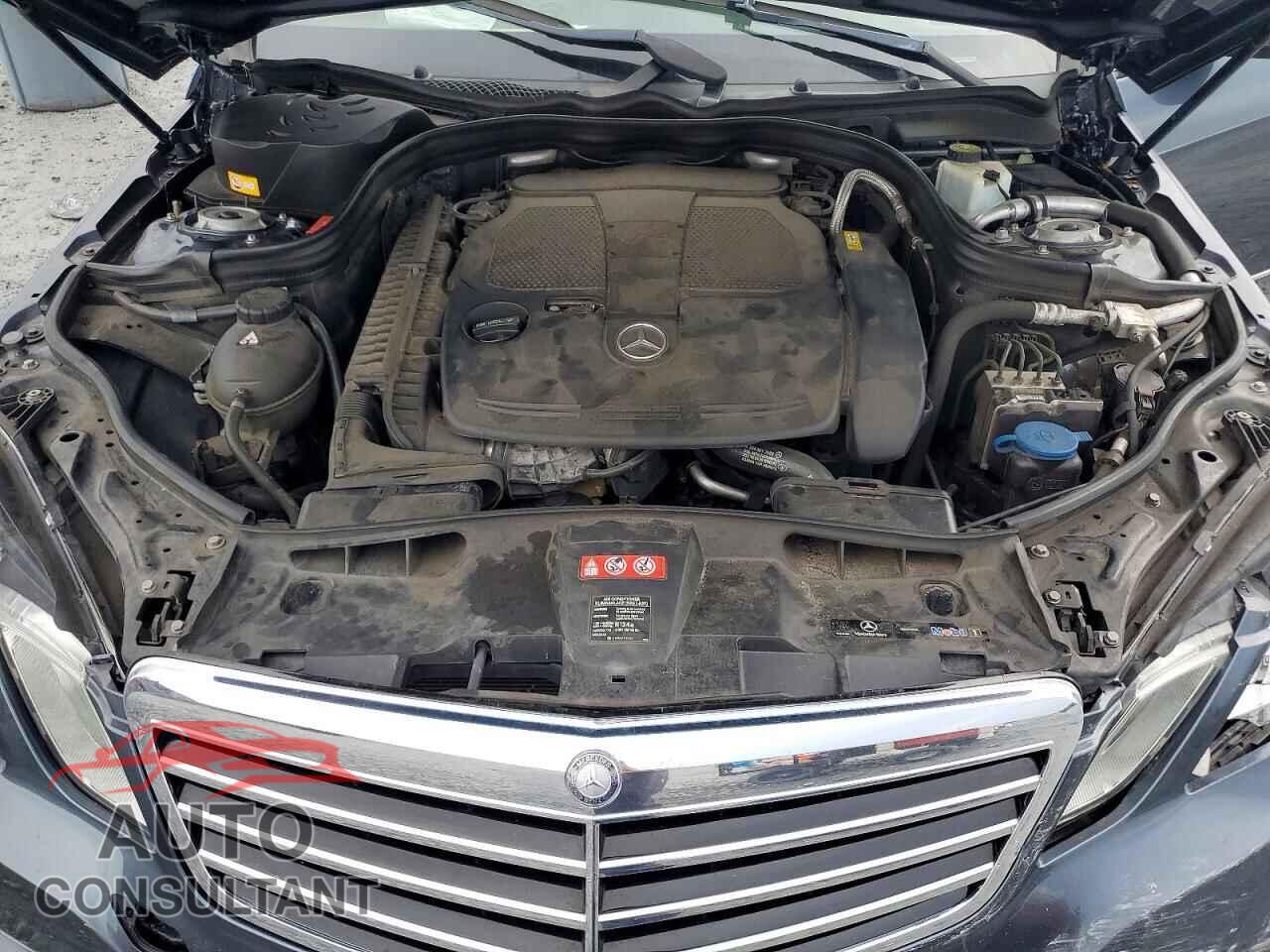 MERCEDES-BENZ E-CLASS 2013 - WDDHF5KB8DA696626