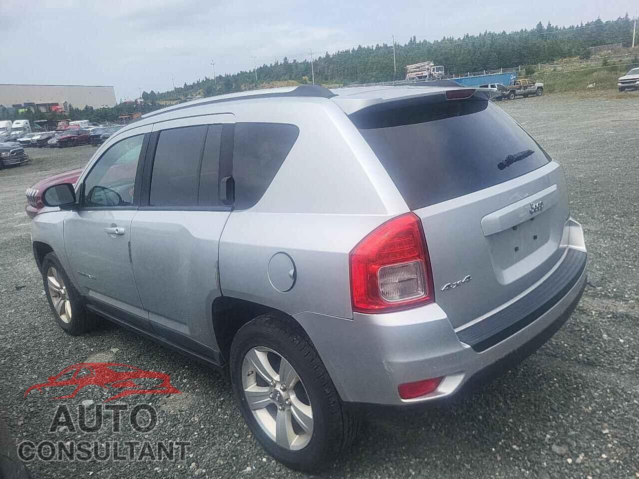 JEEP COMPASS 2012 - 1C4NJDAB8CD510944