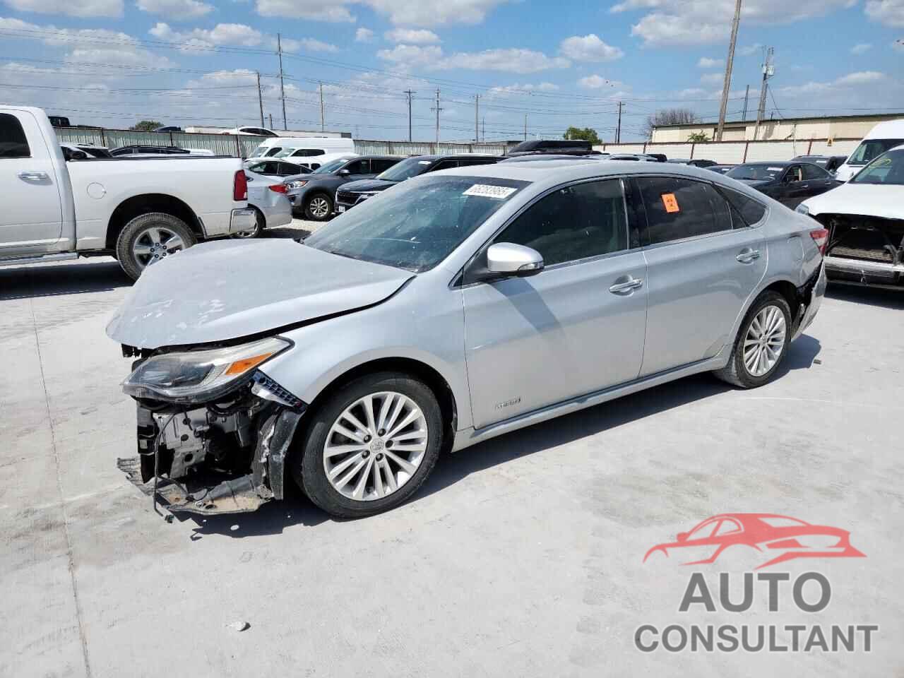TOYOTA AVALON 2014 - 4T1BD1EB0EU018894