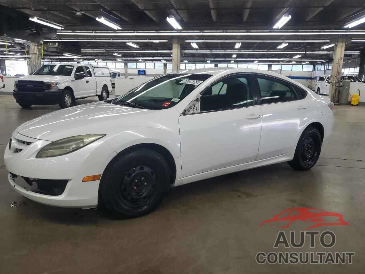 MAZDA 6 2011 - 1YVHZ8BH7B5M02883