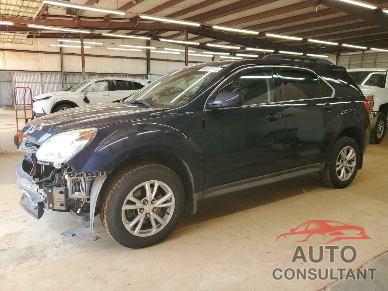 CHEVROLET EQUINOX 2016 - 2GNFLFEK5G6260465