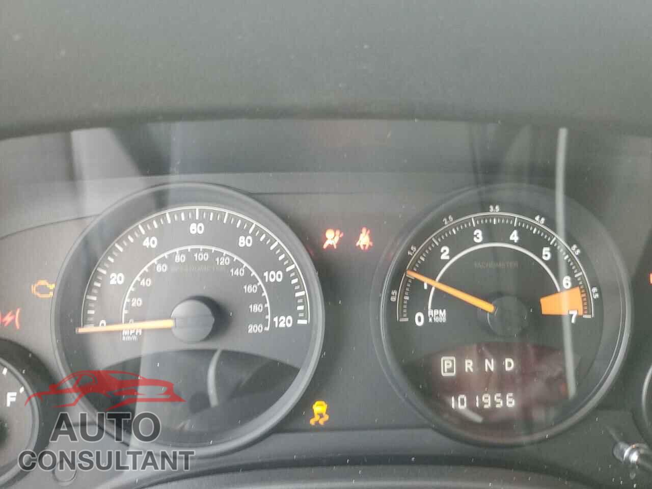 JEEP COMPASS 2017 - 1C4NJDBB8HD154467