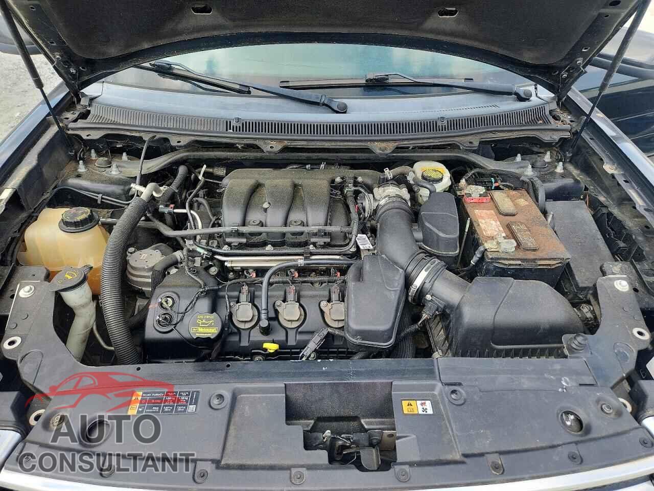 FORD FLEX 2013 - 2FMHK6D83DBD37262