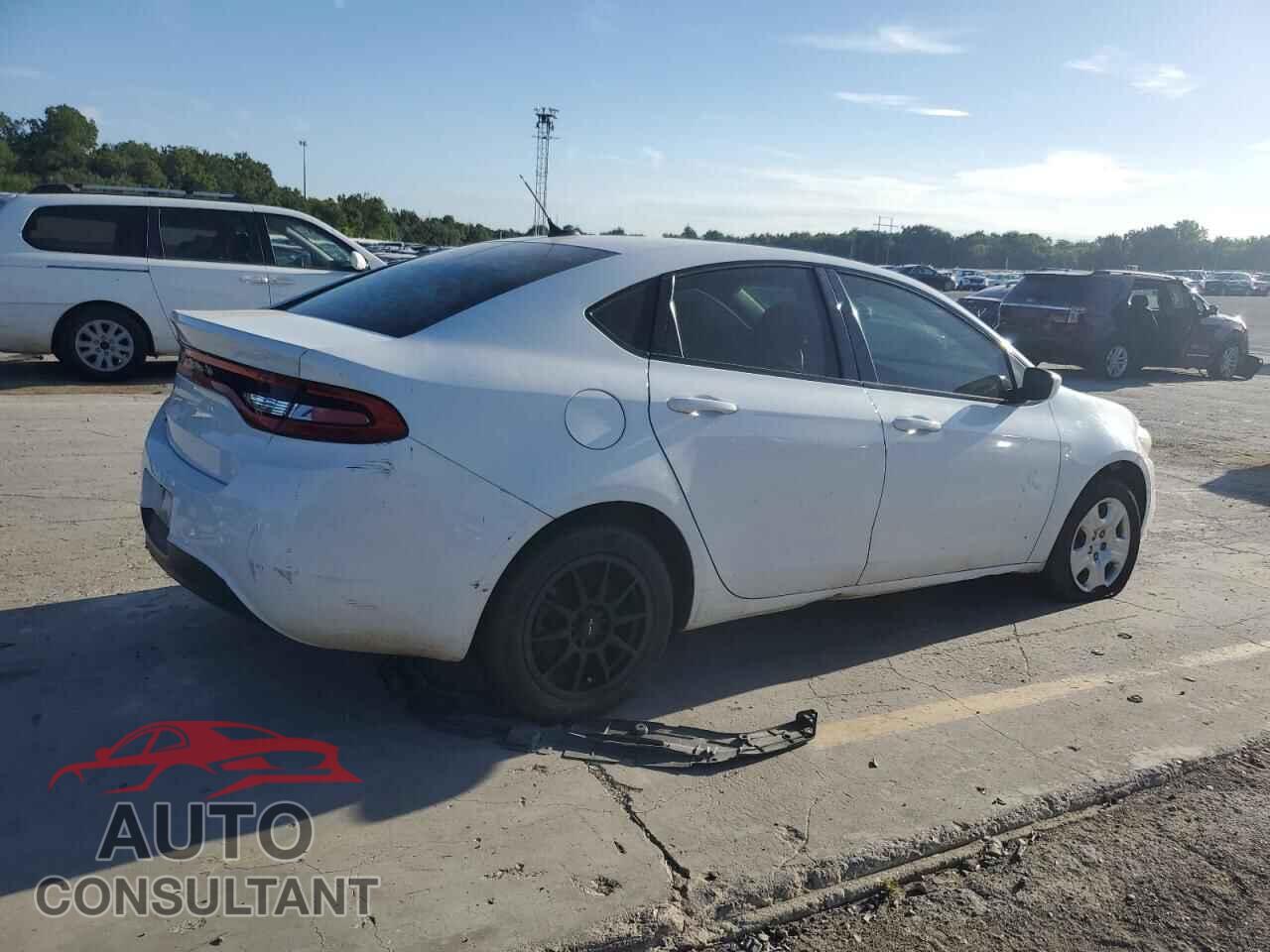 DODGE DART 2015 - 1C3CDFAA2FD404497