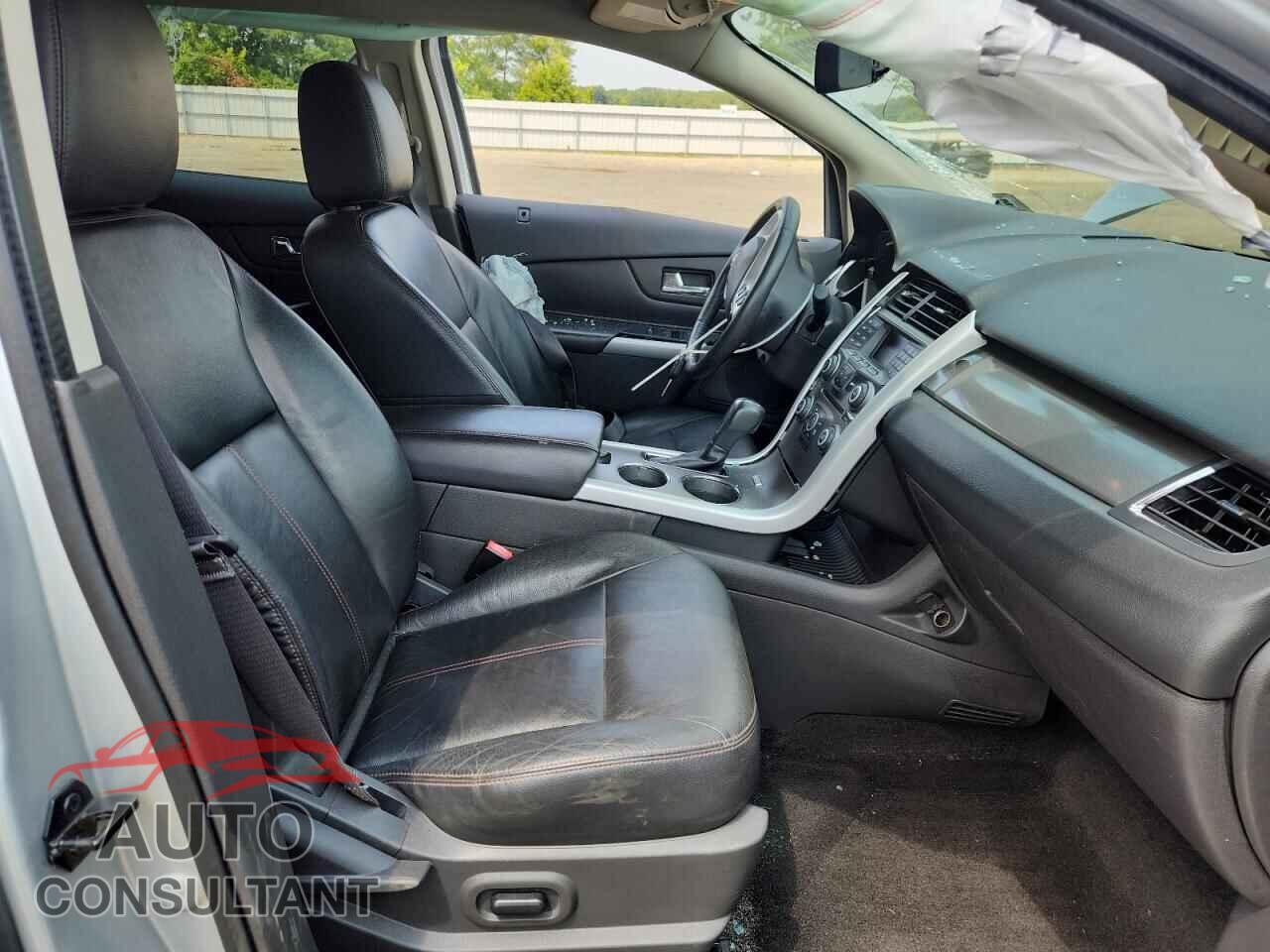 FORD EDGE 2014 - 2FMDK4JC5EBB44110