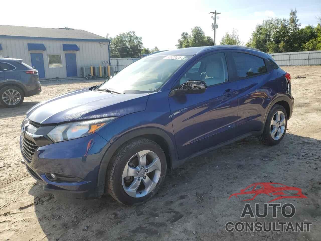 HONDA HR-V 2016 - 3CZRU5H71GM728275
