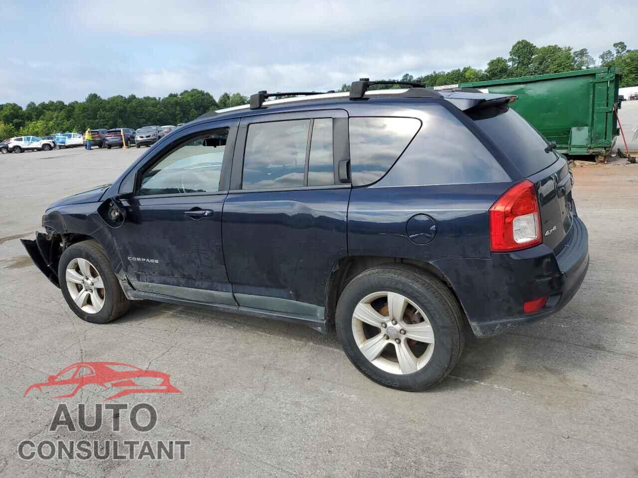 JEEP COMPASS 2011 - 1J4NF1FBXBD226359