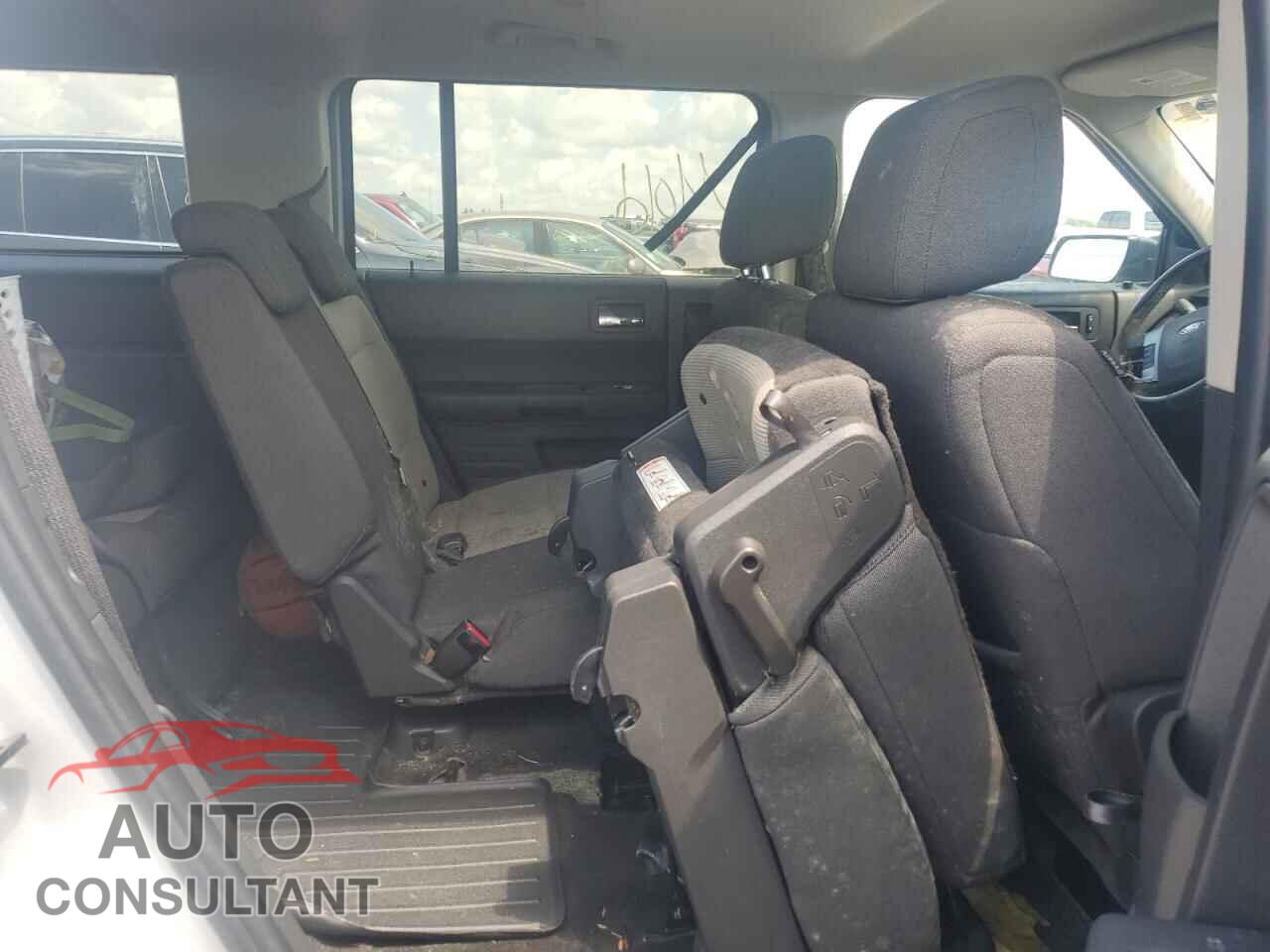 FORD FLEX 2011 - 2FMGK5BC0BBD33437