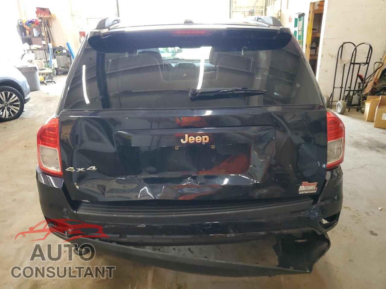 JEEP COMPASS 2011 - 1J4NF1FB8BD211150