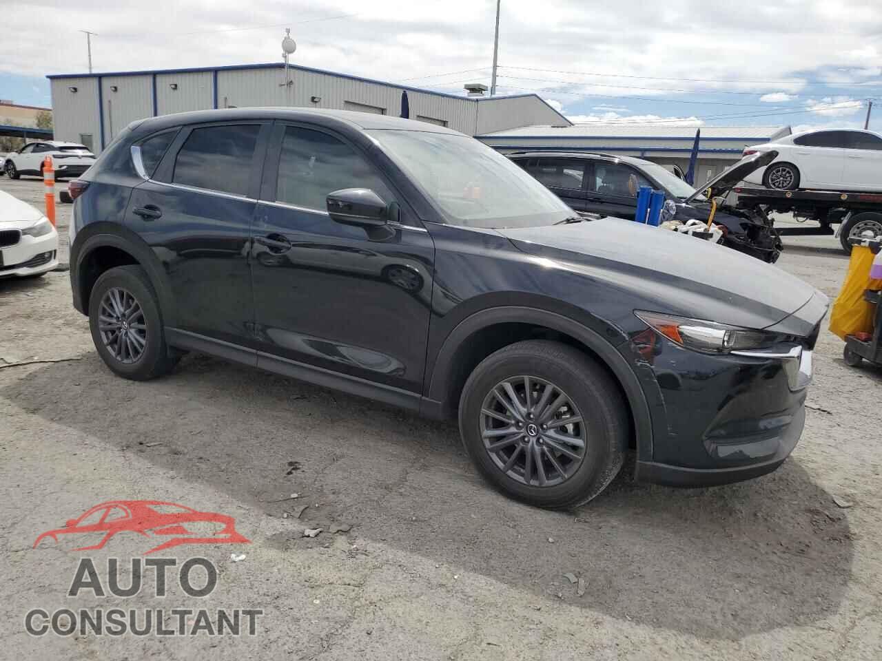 MAZDA CX-5 2021 - JM3KFBCMXM0449037
