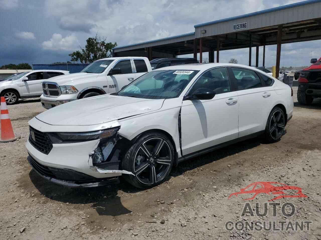 HONDA ACCORD 2024 - 1HGCY2F52RA006007