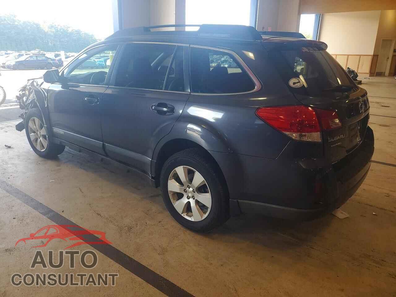 SUBARU OUTBACK 2010 - 4S4BRBKC8A3373770
