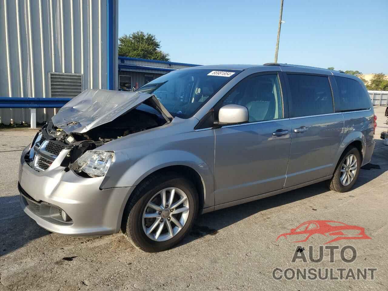 DODGE CARAVAN 2018 - 2C4RDGCG6JR300825