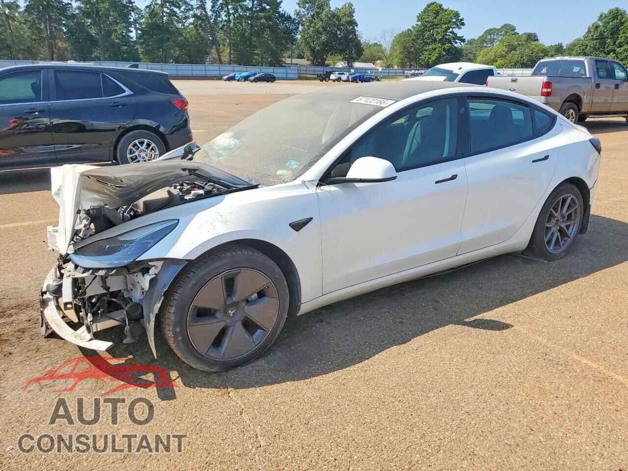 TESLA MODEL 3 2021 - 5YJ3E1EB0MF980030