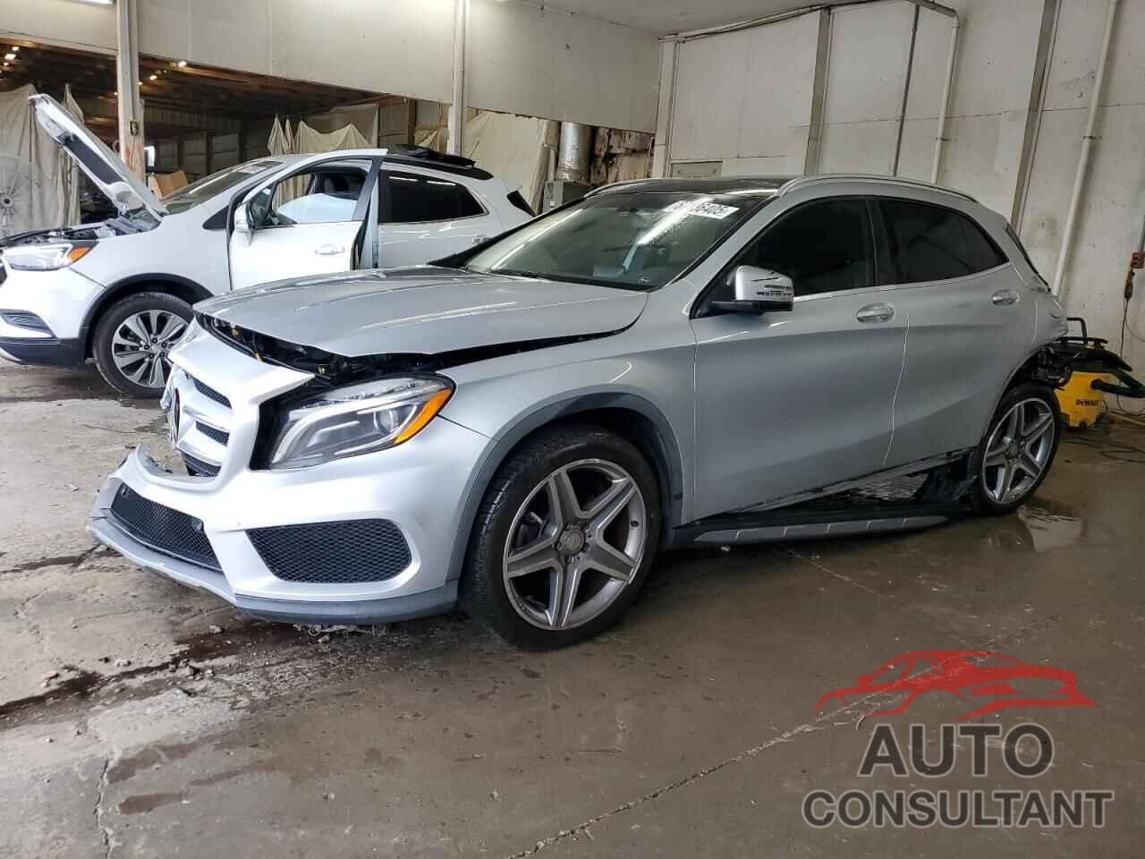 MERCEDES-BENZ GLA-CLASS 2015 - WDCTG4GBXFJ032670