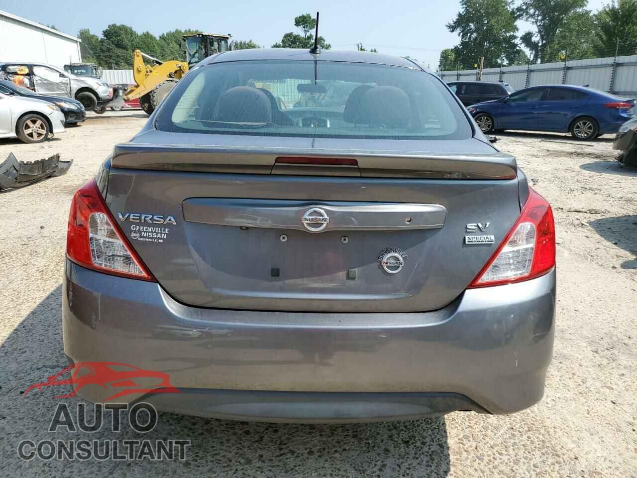 NISSAN VERSA 2017 - 3N1CN7AP3HL897822